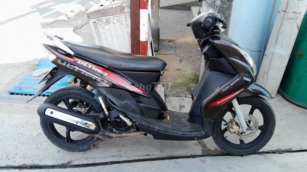 Yamaha Mio 2008 - ảnh 2