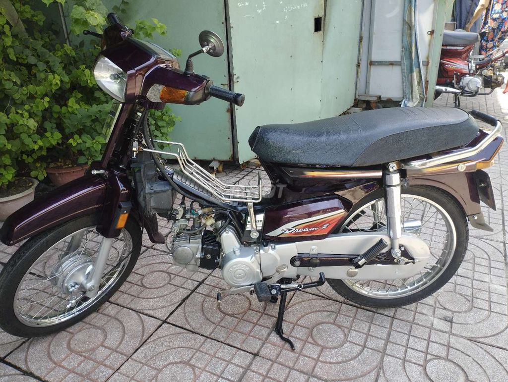 Honda Dream 2009 - ảnh 1