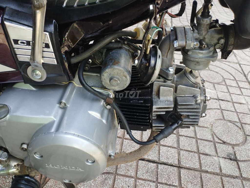 Honda Dream 2009 - ảnh 2