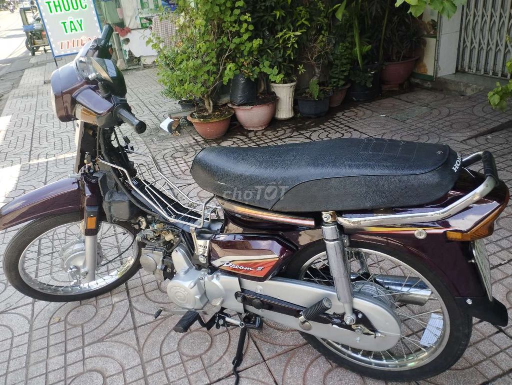 Honda Dream 2009 - ảnh 3