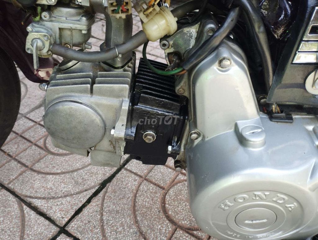 Honda Dream 2009 - ảnh 5