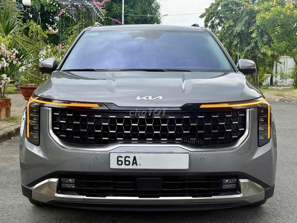 Kia Carnival 2024 - ảnh 1