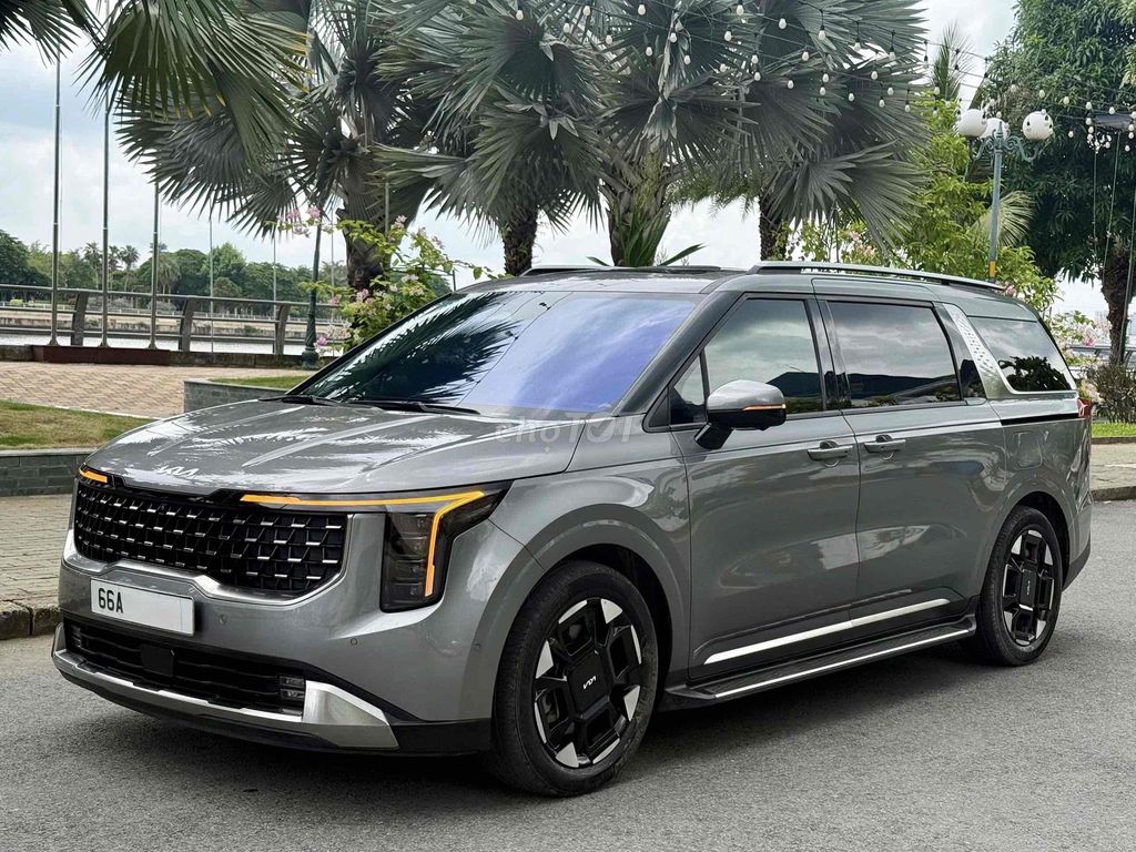 Kia Carnival 2024 - ảnh 2