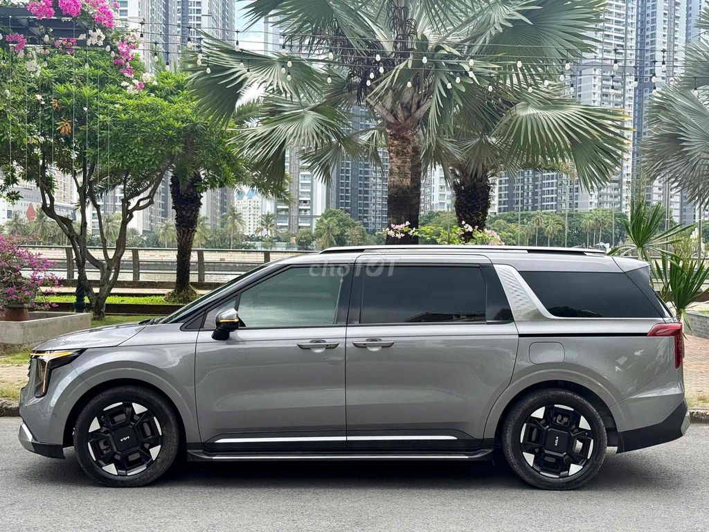 Kia Carnival 2024 - ảnh 3