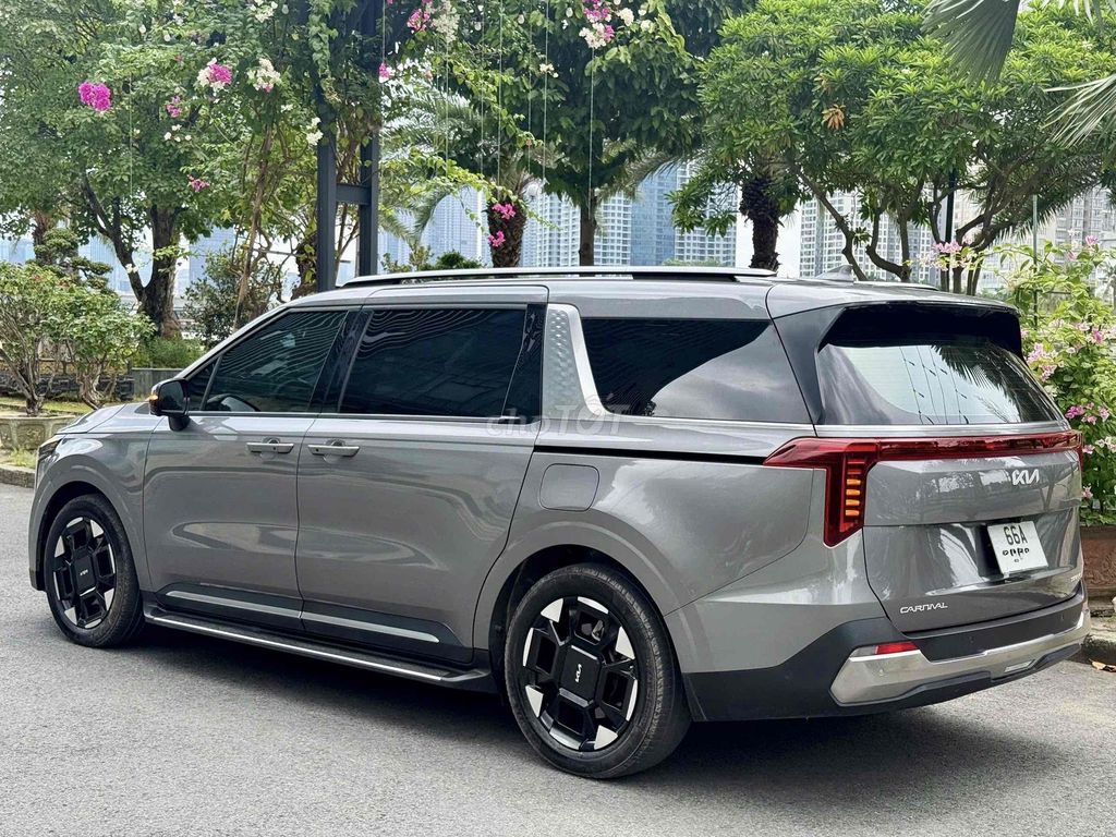 Kia Carnival 2024 - ảnh 4