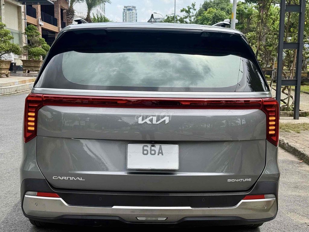 Kia Carnival 2024 - ảnh 5