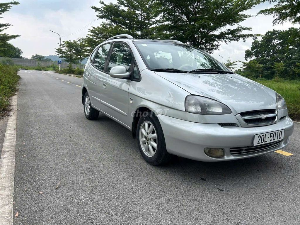 Chevrolet - ảnh 1