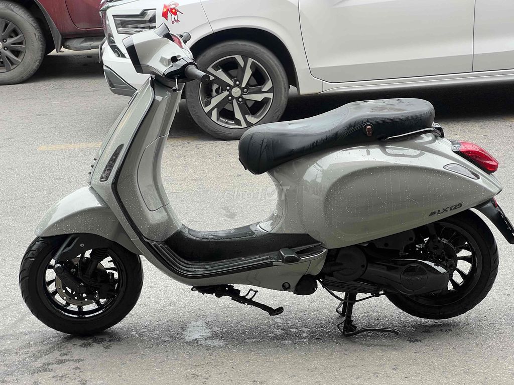 Piaggio Vespa 2015 - ảnh 2