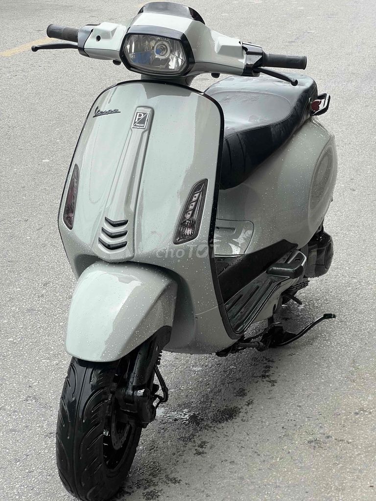 Piaggio Vespa 2015 - ảnh 3