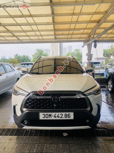 Toyota Corolla Cross 1.8V 2022 - ảnh 1