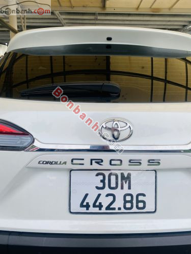 Toyota Corolla Cross 1.8V 2022 - ảnh 4