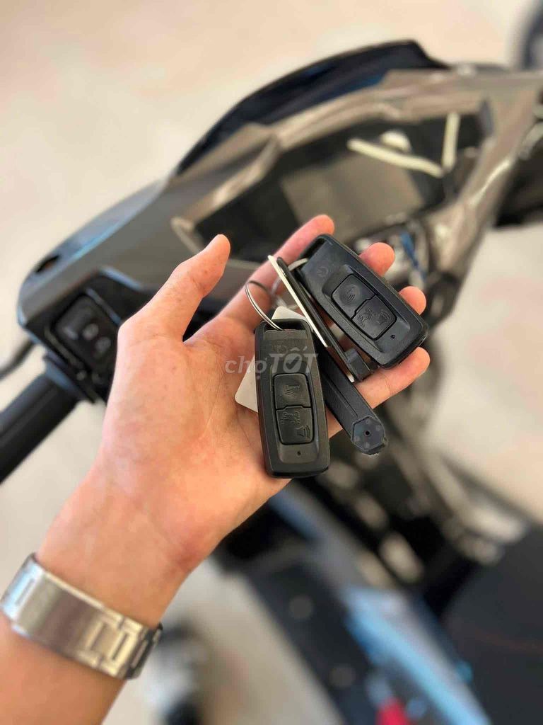 Honda Air Blade 2022 - ảnh 2