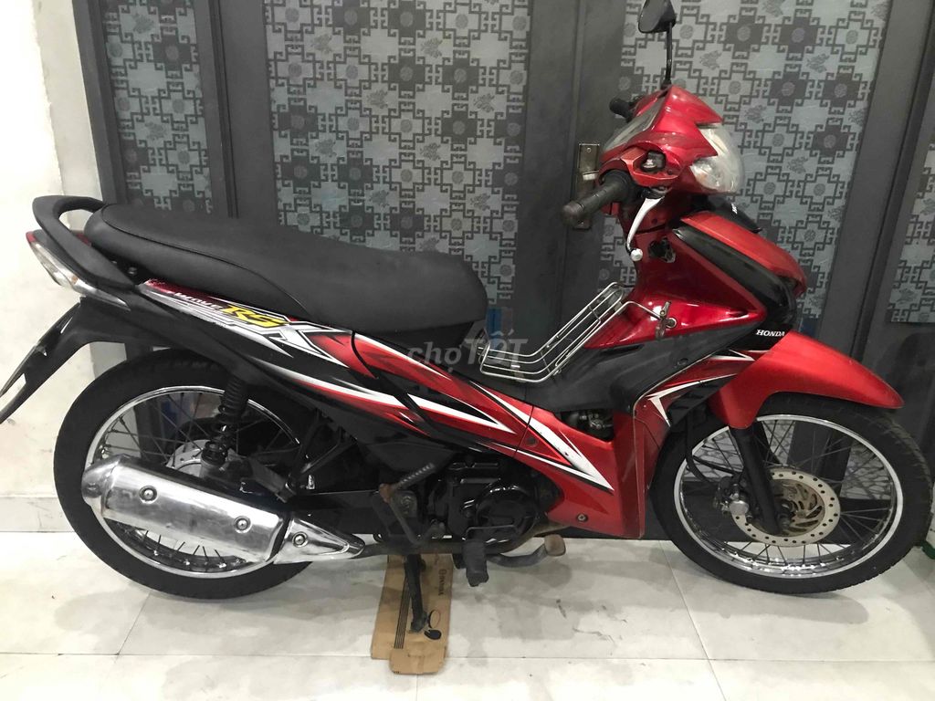 Honda Wave 2012 - ảnh 1