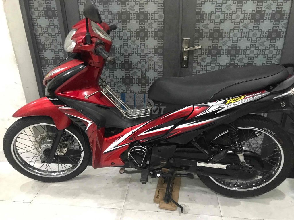 Honda Wave 2012 - ảnh 2