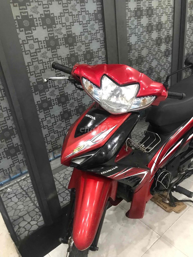 Honda Wave 2012 - ảnh 3