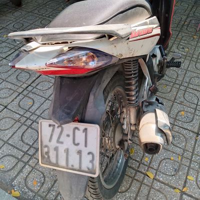 Honda Wave 2012 - ảnh 1
