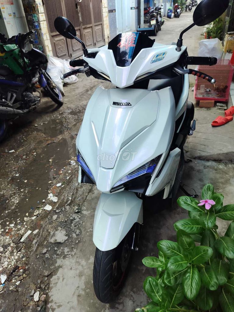 Honda Air Blade 2017 - ảnh 1