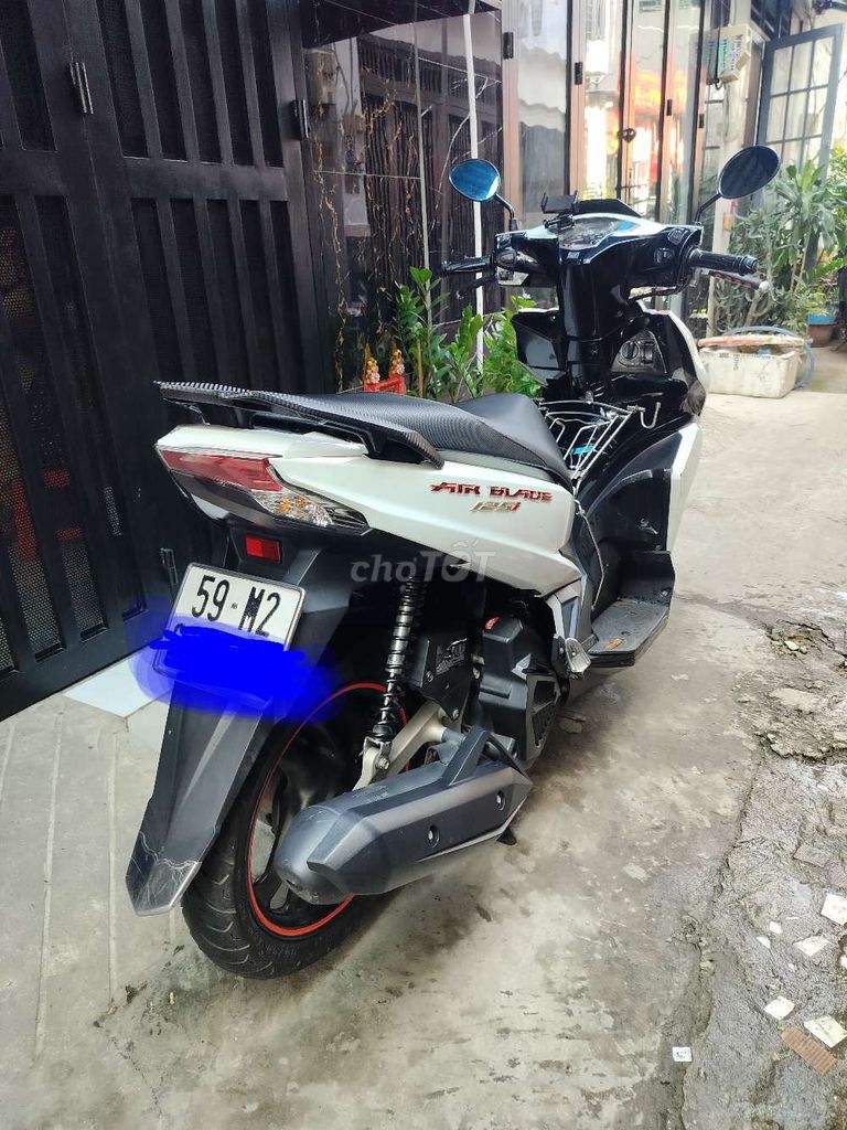 Honda Air Blade 2017 - ảnh 2