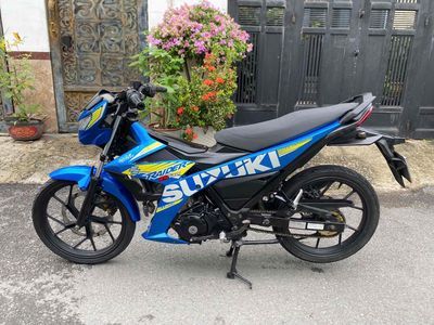 Suzuki Raider 2017 - ảnh 1