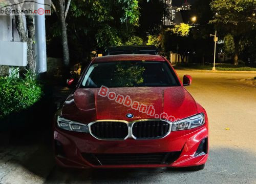 BMW 3 Series 320i Sport Line 2024 - ảnh 1