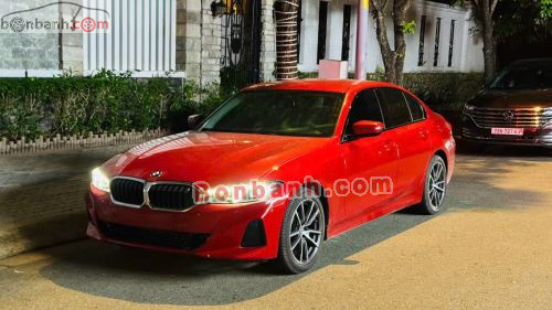 BMW 3 Series 320i Sport Line 2024 - ảnh 2