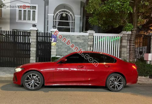 BMW 3 Series 320i Sport Line 2024 - ảnh 3