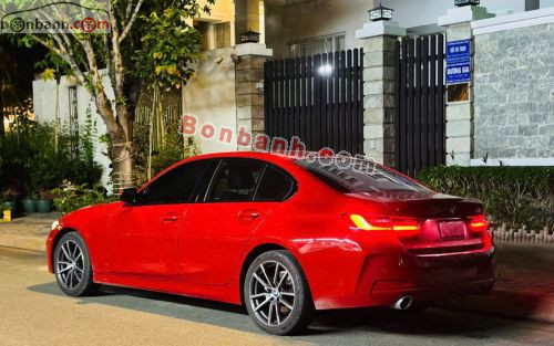 BMW 3 Series 320i Sport Line 2024 - ảnh 4