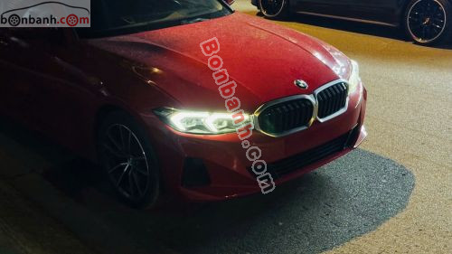BMW 3 Series 320i Sport Line 2024 - ảnh 5