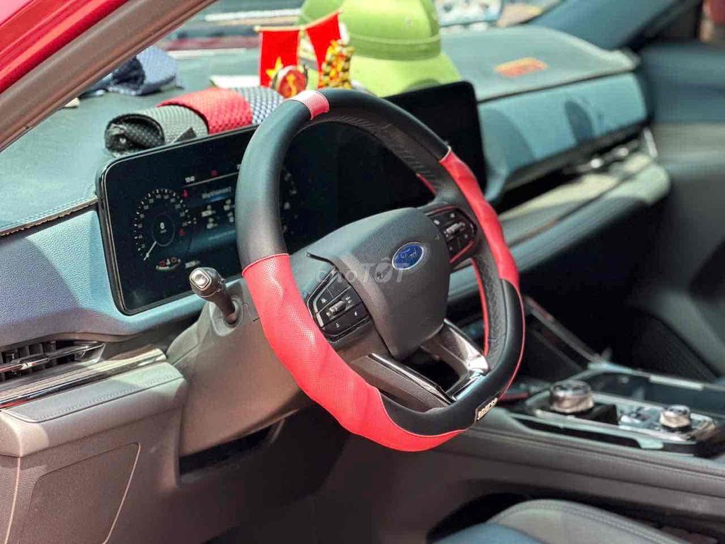Ford Territory 2023 - ảnh 3