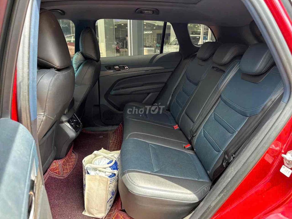 Ford Territory 2023 - ảnh 4