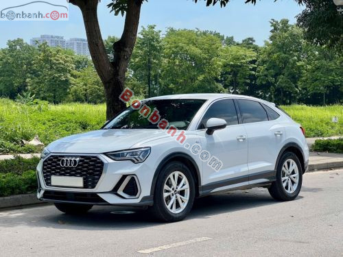 Audi Q3 Sportback 35 TFSI 2021 - ảnh 1
