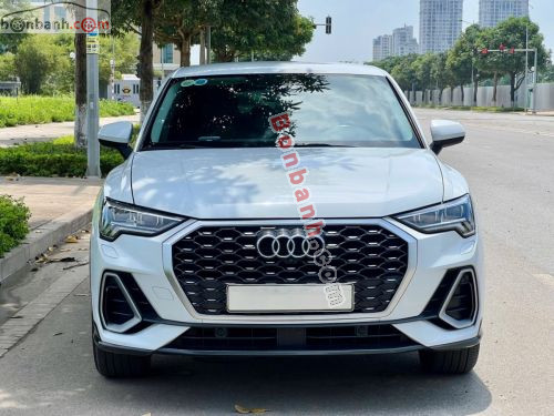 Audi Q3 Sportback 35 TFSI 2021 - ảnh 2