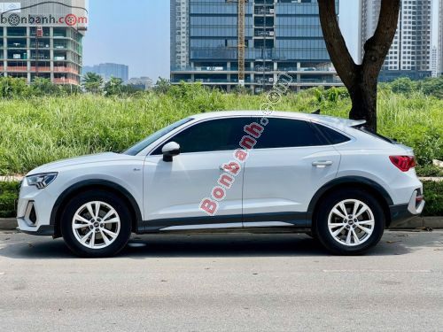 Audi Q3 Sportback 35 TFSI 2021 - ảnh 3
