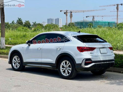 Audi Q3 Sportback 35 TFSI 2021 - ảnh 4