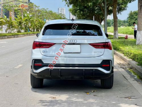 Audi Q3 Sportback 35 TFSI 2021 - ảnh 5