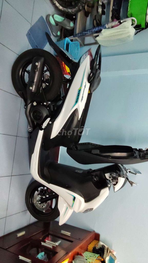 Yamaha FreeGo 2025 - ảnh 1