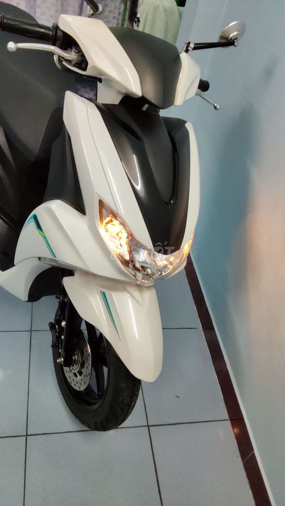 Yamaha FreeGo 2025 - ảnh 3