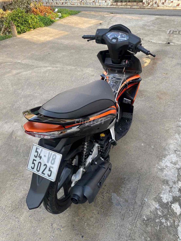 Honda AB 2010 - ảnh 1