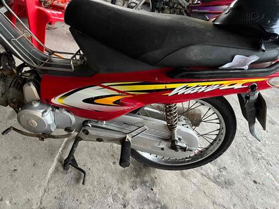 Honda Wave 2004 - ảnh 1