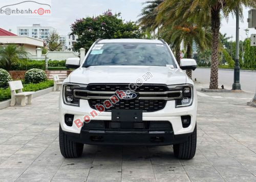 Ford Everest Platinum 2.0L 4x2 AT 2026 - ảnh 2