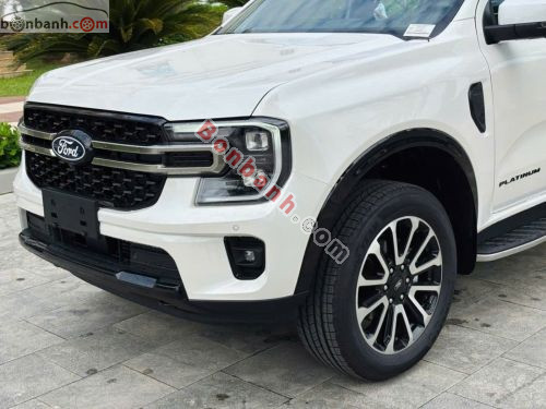 Ford Everest Platinum 2.0L 4x2 AT 2026 - ảnh 3