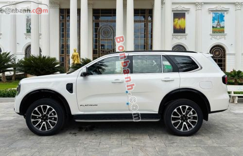 Ford Everest Platinum 2.0L 4x2 AT 2026 - ảnh 4