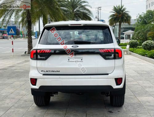 Ford Everest Platinum 2.0L 4x2 AT 2026 - ảnh 5
