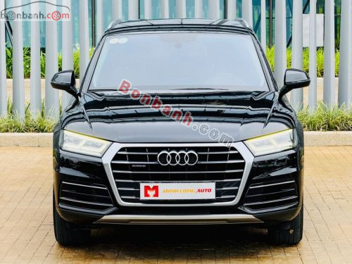 Audi Q5 2.0 AT 2018 - ảnh 1
