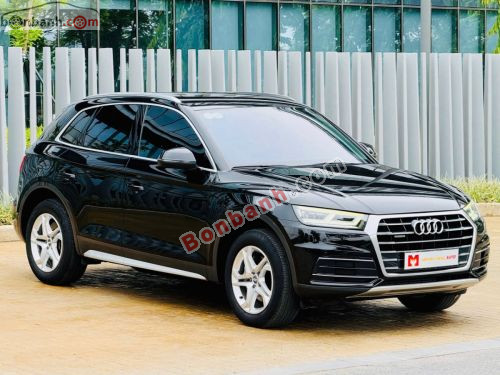 Audi Q5 2.0 AT 2018 - ảnh 2