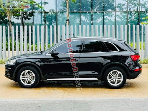 Audi Q5 2.0 AT 2018 - ảnh 4