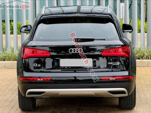 Audi Q5 2.0 AT 2018 - ảnh 5