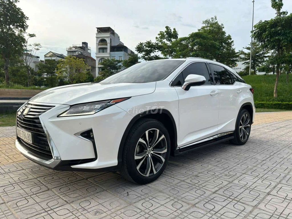 Lexus RX 2017 - ảnh 2
