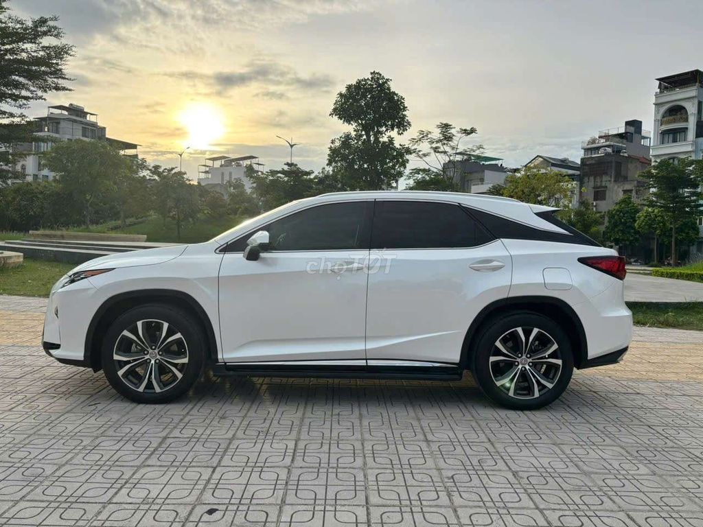 Lexus RX 2017 - ảnh 3