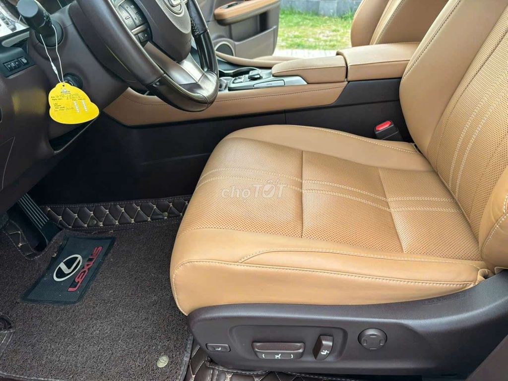 Lexus RX 2017 - ảnh 4